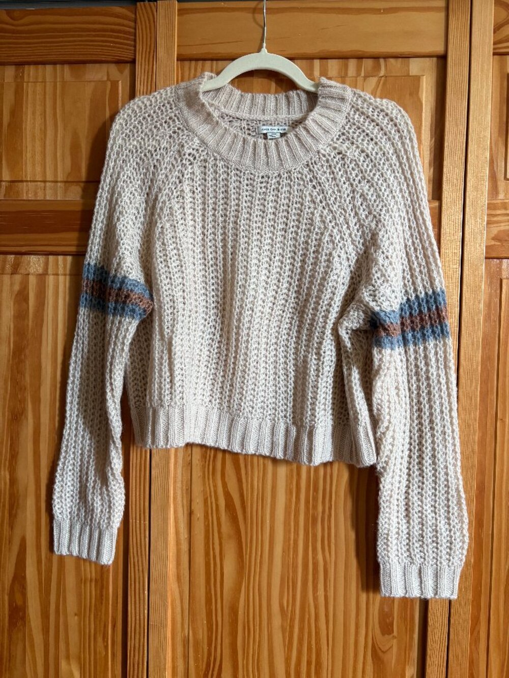 American Eagle Knit Sweater